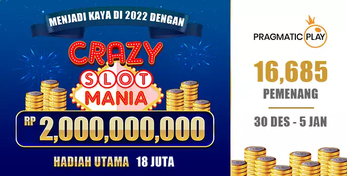 PP Crazy Slot Mania