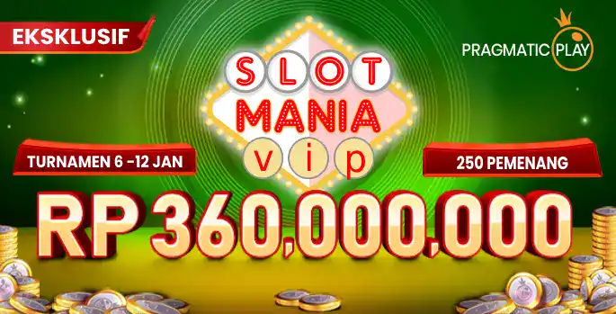 PP VIP Slot Mania
