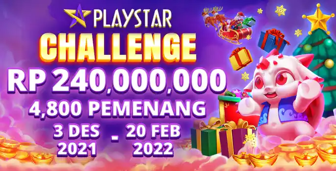 Playstar Challenge